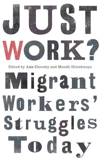 Enlarge image Cover: Just Work? - Pluto Press
