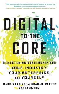 Enlarge image Cover: Digital to the Core - Bibliomotion, Incorporated