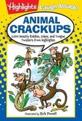 Cover: Animal Crackups - Highlights Press