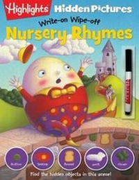 Enlarge image Cover: Nursery Rhymes - Highlights Press