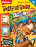 Cover: Numbers, Please! - Highlights Press