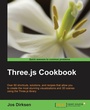 Cover: Three.js Cookbook - Packt Publishing