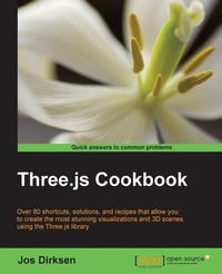 Enlarge image Cover: Three.js Cookbook - Packt Publishing