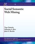 Cover: Social Semantic Web Mining - Morgan and Claypool Life Sciences