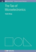 Cover: The Tao of Microelectronics - Morgan and Claypool Life Sciences