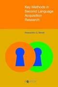 Cover: Key Methods in Second Language Acquisition Research - Equinox Publishing Ltd