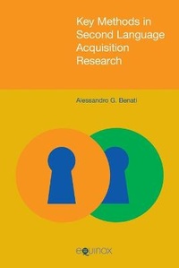 Enlarge image Cover: Key Methods in Second Language Acquisition Research - Equinox Publishing Ltd