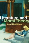 Cover: Literature and Moral Theory - Bloomsbury Academic USA