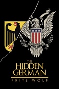 Cover: The Hidden German - Xlibris