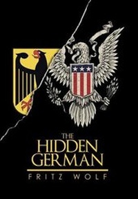 Enlarge image Cover: The Hidden German - Xlibris