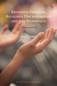 Enlarge image Cover: Religious Freedom, Religious Discrimination and the Workplace - Hart Publishing
