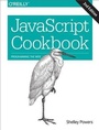 Cover: JavaScript Cookbook - O'Reilly