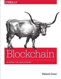 Enlarge image Cover: Blockchain - O'Reilly