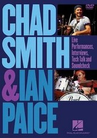 Abbildung von: Chad Smith & Ian Paice - Hal Leonard Corporation