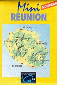 Abbildung von: Mini Reunion - Institut Geographique National