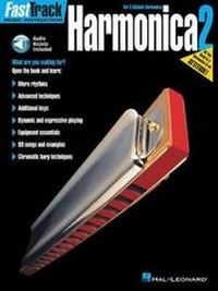 Abbildung von: FastTrack - Harmonica Method 2 - Hal Leonard Corporation