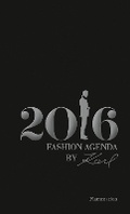 Cover: Fashion Agenda by Karl: 2016 - Flammarion