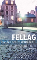 Cover: Rue Des Petites Daurades - Editions J.C. Lattes