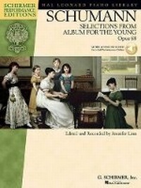 Abbildung von: Selections From Album For The Young Op.68 - G Schirmer, Incorporated
