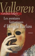 Cover: Les aventures fantastiques d'Hercule Barfuss - JC Latt&egrave;s