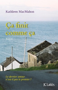 Enlarge image Cover: Ça finit comme ça - JC Lattès