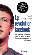 Cover: La r&eacute;volution facebook - JC Latt&egrave;s