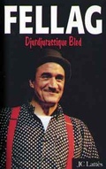Cover: Djurdjurassique Bled - Editions J.C. Lattes