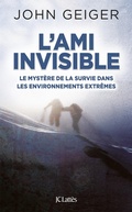 Cover: L'ami invisible - JC Latt&egrave;s