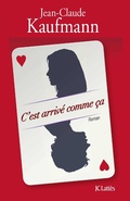 Cover: C'est arriv&eacute; comme &ccedil;a - JC Latt&egrave;s