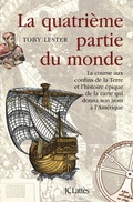 Cover: La quatri&egrave;me partie du monde - JC Latt&egrave;s