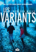 Cover: Les Variants - Le Masque