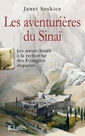 Cover: Les aventuri&egrave;res du Sina&iuml; - JC Latt&egrave;s