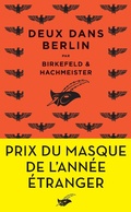 Cover: Deux dans Berlin - Le Masque