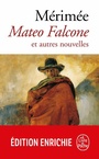 Cover: Mateo Falcone Et Autres Nouvelles - LIVRE DE POCHE