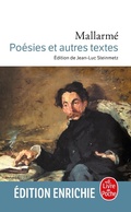 Cover: Poesies Et Autres Textes - LIVRE DE POCHE