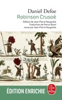 Cover: Robinson Cruso&eacute; - Le Livre de Poche