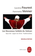 Cover: Les Nouveaux Soldats du Vatican - Le Livre de Poche