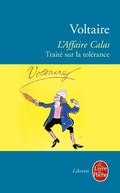 Cover: L'Affaire Calas - Trait&eacute; sur la tol&eacute;rance - Le Livre de Poche