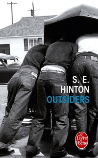 Enlarge image Cover: Outsiders - Le Livre de Poche