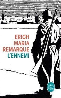 Enlarge image Cover: L'Ennemi - LIVRE DE POCHE