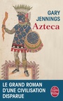 Cover: Azteca - Le Livre de Poche
