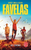 Cover: Favelas (Trash) - LIVRE DE POCHE