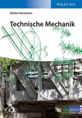 Cover: Technische Mechanik - Wiley-VCH