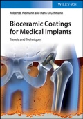 Cover: Bioceramic Coatings for Medical Implants - Wiley-VCH