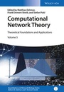 Cover: Computational Network Theory - Wiley-Blackwell