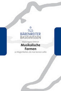 Abbildung von: Musikalische Formen - Bärenreiter