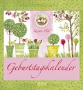 Cover: Geburtstagskalender Kerstin Hess - Korsch Verlag