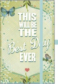 Cover: Premium Timer Small "This will be the best day ever" 2016 - Korsch Verlag