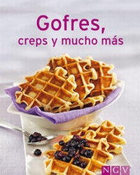 Abbildung von: Gofres, creps y mucho más - Apollo Medien