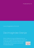 Cover: Die imagin&auml;re Grenze - dohr k&ouml;ln